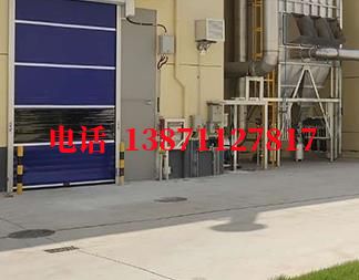和林格尔快速防爆卷帘门